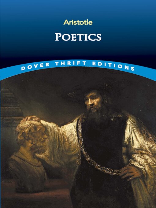 Cover image for Poetics